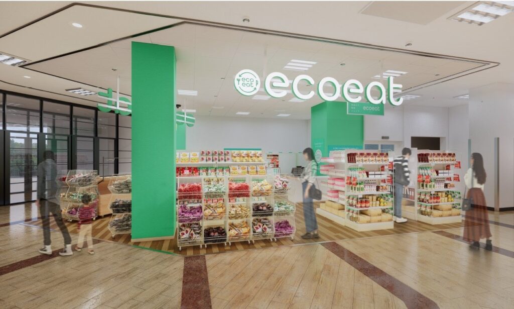 ecoeat おおとりウイングス店