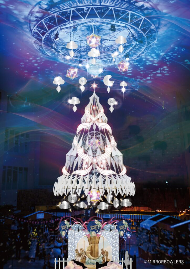 阪急うめだ本店 クリスマスマーケット 2026