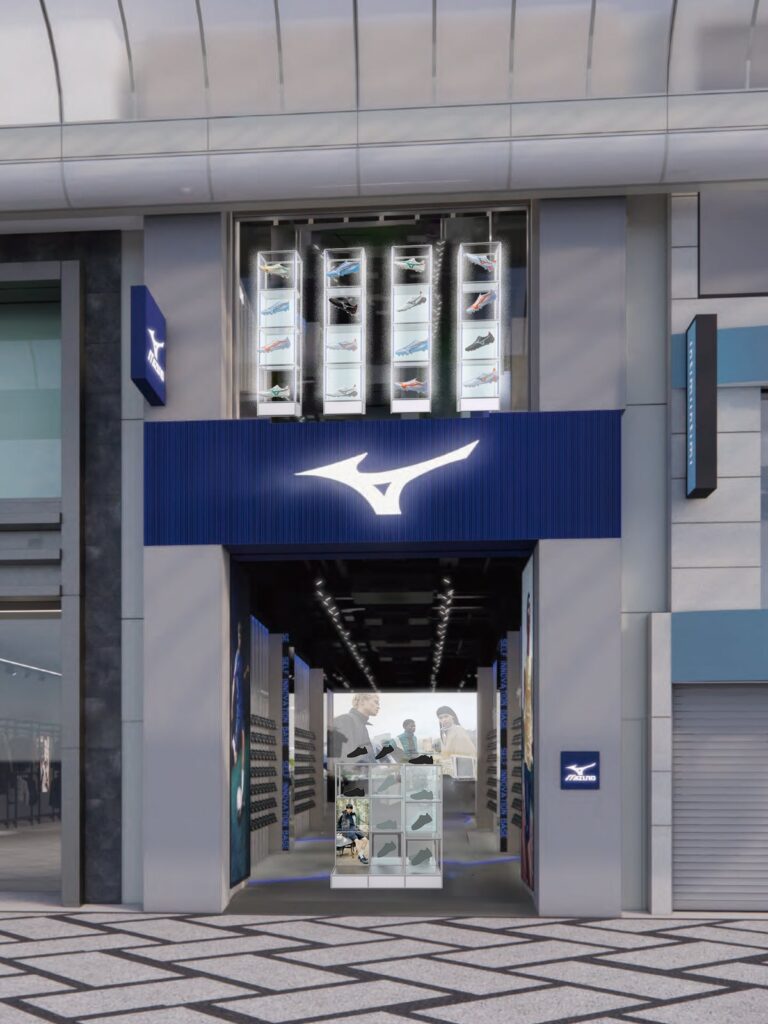 ミズノ大阪心斎橋
