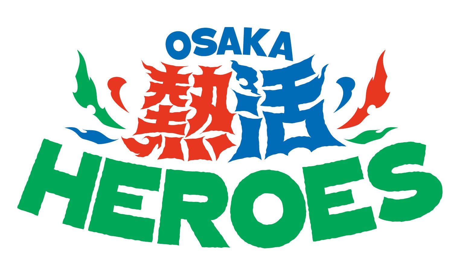OSAKA熱活HEROES