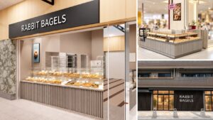 RABBIT BAGELS 大丸心斎橋店